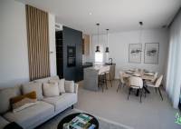 New Build - Apartment - Alhama de Murcia - Condado de Alhama
