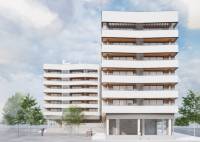 New Build - Apartment - Alicante - Benalua