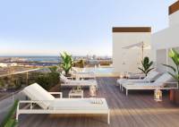 New Build - Apartment - Alicante - Benalua