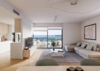 New Build - Apartment - Alicante - Benalua