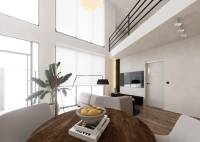New Build - Apartment - Alicante - Carolinas Bajas