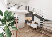 New Build - Apartment - Alicante - Carolinas Bajas