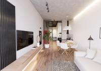 New Build - Apartment - Alicante - Carolinas Bajas
