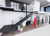 New Build - Apartment - Alicante - Carolinas Bajas