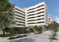 New Build - Apartment - Alicante - Centro