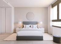 New Build - Apartment - Alicante - Centro