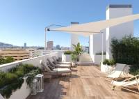 New Build - Apartment - Alicante - Centro