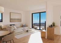 New Build - Apartment - Alicante - Pau Ii