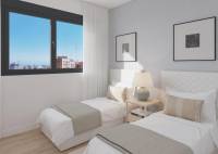 New Build - Apartment - Alicante - Pau Ii