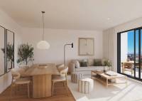 New Build - Apartment - Alicante - Pau Ii