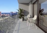 New Build - Apartment - Alicante - Pau Ii