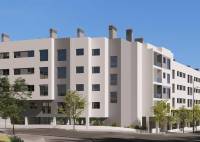 New Build - Apartment - Alicante - Pau Ii