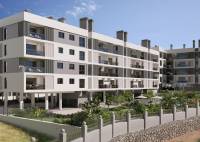 New Build - Apartment - Alicante - Pau Ii