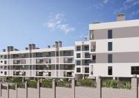 New Build - Apartment - Alicante - Pau Ii