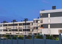 New Build - Apartment - Alicante - Pau Ii