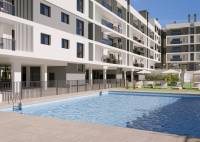 New Build - Apartment - Alicante - Pau Ii