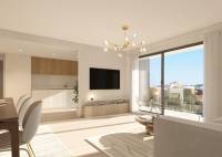 New Build - Apartment - Alicante - Pau Ii