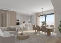 New Build - Apartment - Alicante - Pau Ii