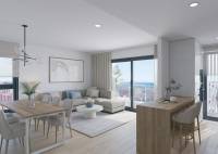 New Build - Apartment - Alicante - Pau Ii