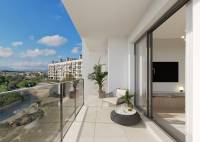 New Build - Apartment - Alicante - Pau Ii