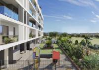 New Build - Apartment - Alicante - Pau Ii