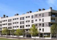 New Build - Apartment - Alicante - San Agustín-PAU 2