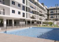 New Build - Apartment - Alicante - San Agustín-PAU 2