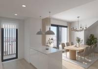 New Build - Apartment - Alicante - San Agustín-PAU 2