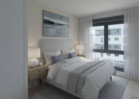 New Build - Apartment - Alicante - San Agustín-PAU 2