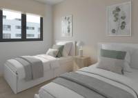 New Build - Apartment - Alicante - San Agustín-PAU 2