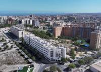 New Build - Apartment - Alicante - San Agustín-PAU 2