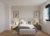 New Build - Apartment - Alicante - San Agustín-PAU 2