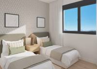 New Build - Apartment - Alicante - San Agustín-PAU 2