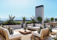 New Build - Apartment - Alicante - San Agustín-PAU 2