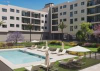 New Build - Apartment - Alicante