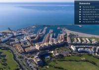 New Build - Apartment - Almerimar - 1ª Linea De Playa