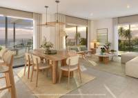 New Build - Apartment - Almerimar - 1ª Linea De Playa