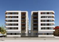 New Build - Apartment - Almoradí - Center