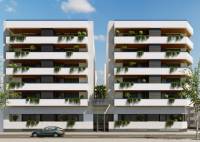 New Build - Apartment - Almoradí - Center