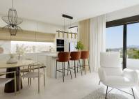 New Build - Apartment - Almoradí - Center