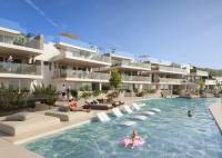 New Build - Apartment - Arenal d´en Castell - pueblo