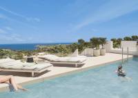 New Build - Apartment - Arenal d´en Castell - pueblo