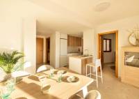 New Build - Apartment - Avileses - pueblo