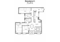 New Build - Apartment - Avileses - pueblo