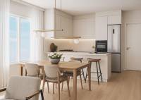 New Build - Apartment - Benejúzar - pueblo