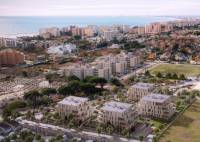 New Build - Apartment - Benicassim - Almadraba