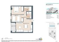 New Build - Apartment - Benicassim - Almadraba