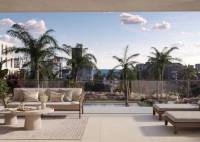 New Build - Apartment - Benicassim - Almadraba