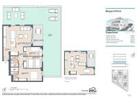 New Build - Apartment - Benicassim - Almadraba