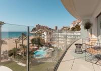 New Build - Apartment - Benidorm - Playa Poniente